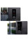 Комплект відеодомофона Light Vision: домофон 7" SINGAPORE (AI) FHD Black та відеопанель RIO FHD Black