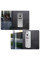 Комплект відеодомофона Light Vision: домофон 7" SINGAPORE (AI) FHD Black та відеопанель RIO FHD Silver