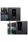 Комплект відеодомофона Light Vision: домофон 7" SINGAPORE (AI) FHD White та відеопанель RIO FHD Black