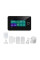 Комплект бездротової сигналізації Trinix TRX-GSM-Kit(LCD)(WiFi) з WiFi та GSM
