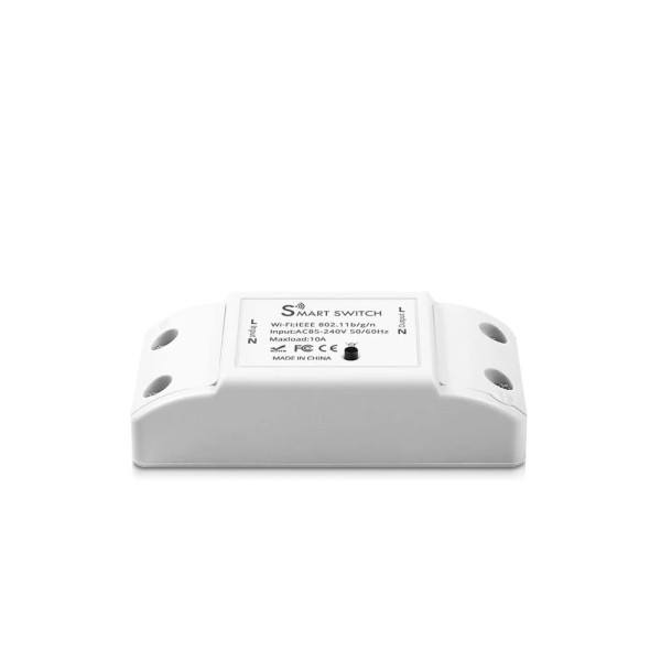 Розумне реле з WiFi Trinix TRX-WC03(WiFi)10А