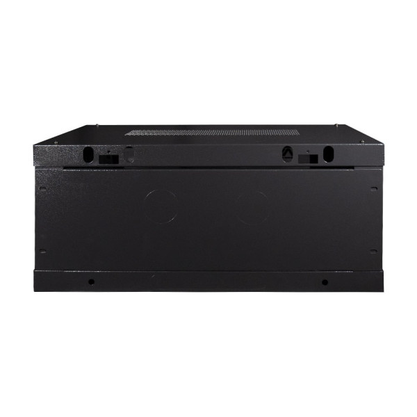 Комутаційна шафа NVC-4U/600x450x270 Black