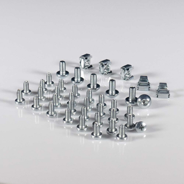 Комутаційна шафа NVC-6U/600x450x350 Black