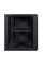 Комутаційна шафа NVC-12U/600x600x640 Black