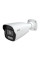 IP-відеокамера 6Mp TVT TD-9462E4(D/PE/AW3) White f=2.8mm, ІЧ+LED-підсвічування, з мікрофоном
