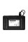 Джерело безперебійного живлення DC UPS Kraft KRF-MUPS-1812 5V/9V/12V/24V/PoE, LiFePO4 2*6Ah, для роутера і медіаконвертера