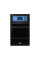 Джерело безперебійного живлення Kraft KRF-T3000VA/3000W(LCD) Pro Online UPS з вбудованими акумуляторними батареями