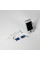 Клавіатура з Bluetooth, з контролером, зчитувачем відбитків пальців та карт Mifare Trinix TRK-1206BTFW Silver