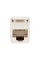 Модуль Keystone RJ45 NVC-KJ-04 CAT5/CAT6