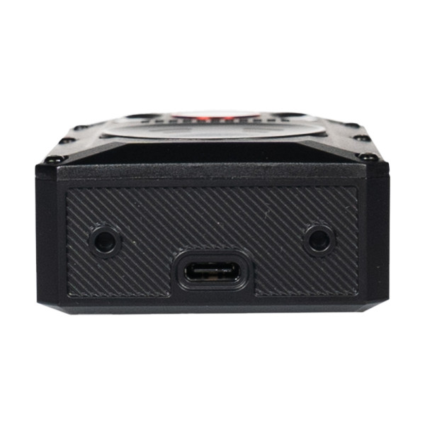Нагрудний відеореєстратор RECODA M502B-WG 2K(4Mp) 128GB GPS WI-FI