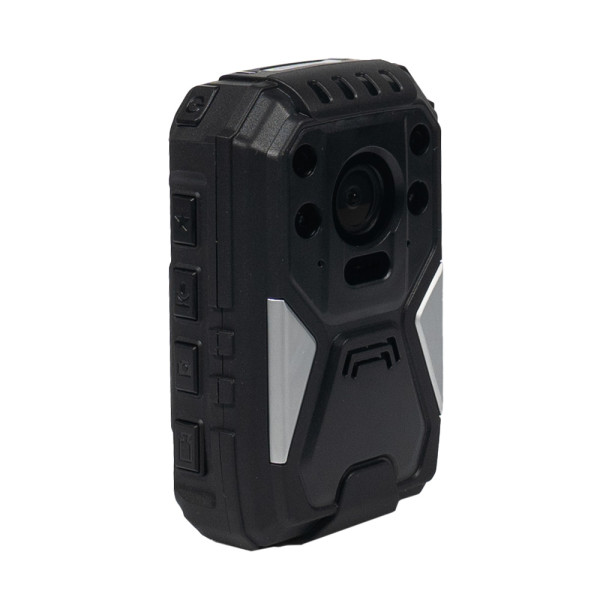 Нагрудний відеореєстратор RECODA M505B-WG 2K(4Mp) 128GB GPS WI-FI