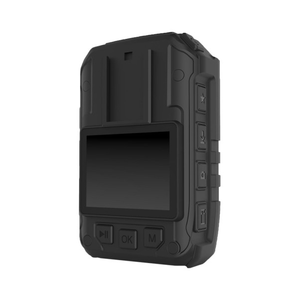 Нагрудний відеореєстратор RECODA M505B-W 2K(4Mp) 64GB  WI-FI