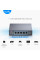 Комутатор 5-портовий некерований Cudy HS105 2.5G