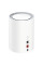 Маршрутизатор WiFi Mesh-система WiFi 6 2.5G Cudy M3000 V2.0 White (1-Pack) дводіапазонний AX3000