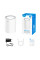 Маршрутизатор WiFi Mesh-система WiFi 6 2.5G Cudy M3000 V2.0 White (1-Pack) дводіапазонний AX3000