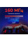 Маршрутизатор WiFi Mesh-система WiFi 6 2.5G Cudy M3000 V2.0 White (1-Pack) дводіапазонний AX3000