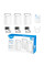 Маршрутизатор WiFi Mesh-система WiFi 6 2.5G Cudy M3000 V2.0 White (3-Pack) 3 штуки дводіапазонні AX3000