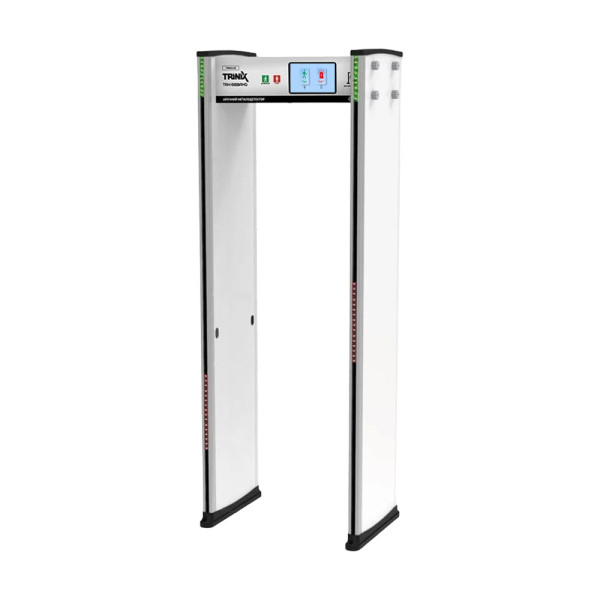 Арочний металодетектор Trinix TRX-800AMD, 33 зони детекції