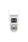 IP PTZ-відеокамера з WiFi 4Mp (2*2Mp) Light Vision VLC-9192WI/2C (Tuya) f=3.6mm+3.6mm, ІЧ+LED-підсвічування, з мікрофоном