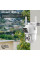 IP PTZ-відеокамера з WiFi 4Mp (2*2Mp) Light Vision VLC-9192WI/2C (Tuya) f=3.6mm+3.6mm, ІЧ+LED-підсвічування, з мікрофоном