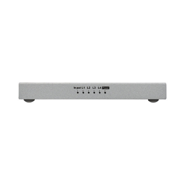 Розгалужувач відеосигналу 4K HDMI 1x4 Dtech DT-7144A(MS)