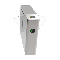Турнікет розсувний двостулковий Trinix TRX-8000FTD