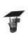 IP PTZ-відеокамера автономна з 4G та сонячною панеллю Light Vision 2Mp+2Mp VLC-9192IG/2C (Solar) Silver f=4mm, на акумуляторних батареях