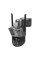 IP PTZ-відеокамера автономна з 4G та сонячною панеллю Light Vision 2Mp+2Mp VLC-9192IG/2C (Solar) Silver f=4mm, на акумуляторних батареях
