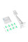 IP PTZ-відеокамера автономна з 4G та сонячною панеллю Light Vision 2Mp+2Mp VLC-9192IG/2C (Solar) Silver f=4mm, на акумуляторних батареях