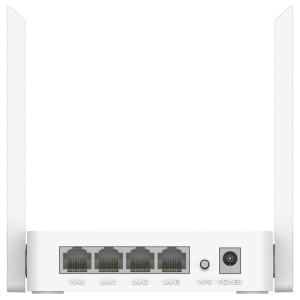 WiFi маршрутизатор Cudy WR300 N300