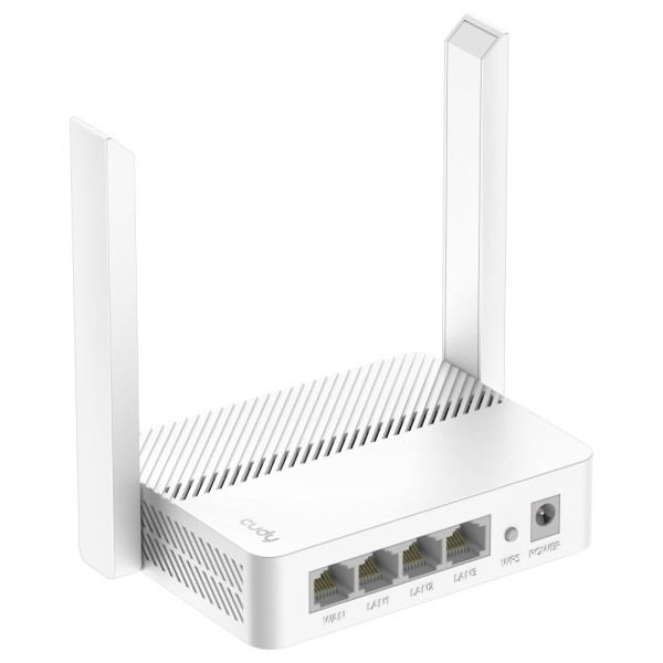 WiFi маршрутизатор Cudy WR300 N300
