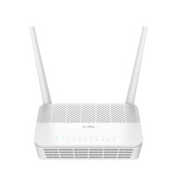 GPON WiFi 5 маршрутизатор Cudy GP1200 гігабітний дводіапазонний, 1 PON Port/4 Gigabit RJ45 AC1200