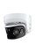 IP-відеокамера панорамна 4Mp*2 TVT TD-6242E3N(A/PE/WR2) f=3.5mm з мікрофоном