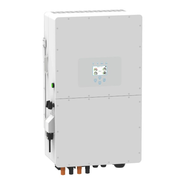 Гібридний трифазний інвертор 30kW Deye SUN-30K-SG01HP3-EU-BM3