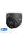 IP-відеокамера 6Mp TVT TD-9564S4-C (D/PE/AW2) Black f=2.8mm, ІЧ+LED-підсвічування, з мікрофоном