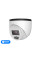 IP-відеокамера 2Mp TVT TD-9520S4L-C(D/PE/AW1) f=2.8mm, ІЧ+LED-підсвічування, з мікрофоном