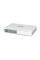 Джерело безперебійного живлення DC UPS Trinix TRX-MUPS-2512 (10000mAh) 5V/9V/12V/15V/24V/PoE, Li-ion 4*2.5Ah, для роутера і медіаконвертера