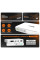 Джерело безперебійного живлення DC UPS Trinix TRX-MUPS-2512 (10000mAh) 5V/9V/12V/15V/24V/PoE, Li-ion 4*2.5Ah, для роутера і медіаконвертера