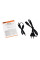 Джерело безперебійного живлення DC UPS Trinix TRX-MUPS-1748 PoE (10000mAh) 5V/9V/12V/24V/48V/PoE 1Gbps, Li-ion 4*2.5Ah, для роутера і медіаконвертера