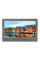 Комплект відеодомофона Light Vision: домофон 7" AMSTERDAM FHD Grey та відеопанель 2Mp RIO FHD(KEY) Silver