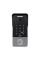 Комплект відеодомофона Light Vision: відеодомофон 7" AMSTERDAM FHD Black та відеопанель 2Mp RIO FHD(KEY) Silver