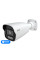 IP-відеокамера 8Mp TVT TD-9482S4-C(D/PE/AW3) White f=2.8mm, ІЧ+LED-підсвічування, з мікрофоном
