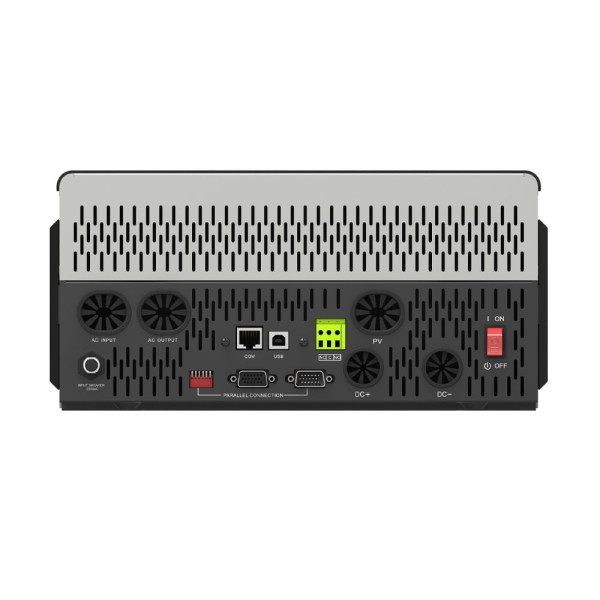 Автономний високочастотний інвертор 4kW Must PV19-4024 EXP DC24V - 4KVA/4000W