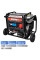 Генератор бензиновий трифазний 9 кВт Bison BS12000-3