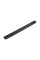 Панель/заглушка Trinix TRX-BP/1U Black для комутаційної шафи 19"