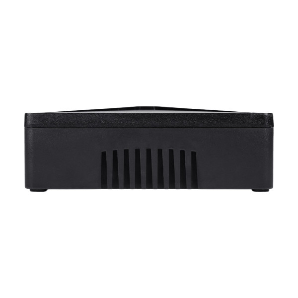 Джерело безперебійного живлення DC UPS Trinix TRX-MUPS-48100 Type-C (4*6000mAh LiFePo4) 5V/12V/24V/48V/52V/PoE, LiFePO4 4*6Ah, для роутера і медіаконвертера