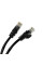 Патч-корд мережевий Trinix UTP, RJ-45, CAT.5 1.5m Black