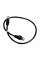 Патч-корд мережевий Trinix UTP, RJ-45, CAT.5 2m Black
