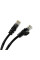 Патч-корд мережевий Trinix UTP, RJ-45, CAT.5 2m Black