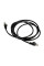 Патч-корд мережевий Trinix UTP, RJ-45, CAT.5 5m Black
